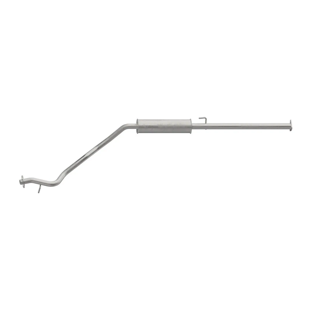 48321 – WALKER EXHST Exhaust Resonator Pipe, OE Replacement Assembly - view 2